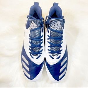 NWT Adidas Icon V Bounce Baseball Cleats